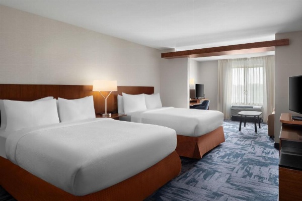 Fairfield Inn & Suites by Marriott Orlando Kissimmee/Celebration image 19