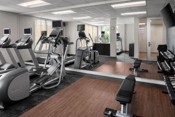 Fairfield Inn & Suites by Marriott Orlando Kissimmee/Celebration image 28