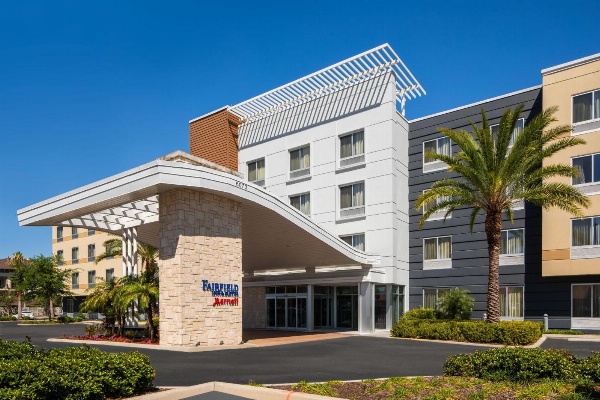 Fairfield Inn & Suites by Marriott Orlando Kissimmee/Celebration image 3